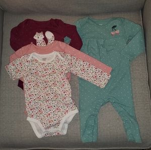 Carter's Bundle | Calming Tones